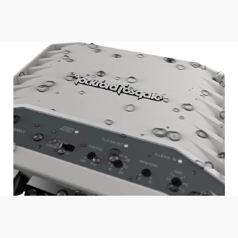 Rockford Fosgate M2-750X5  Marine Amplifiers
